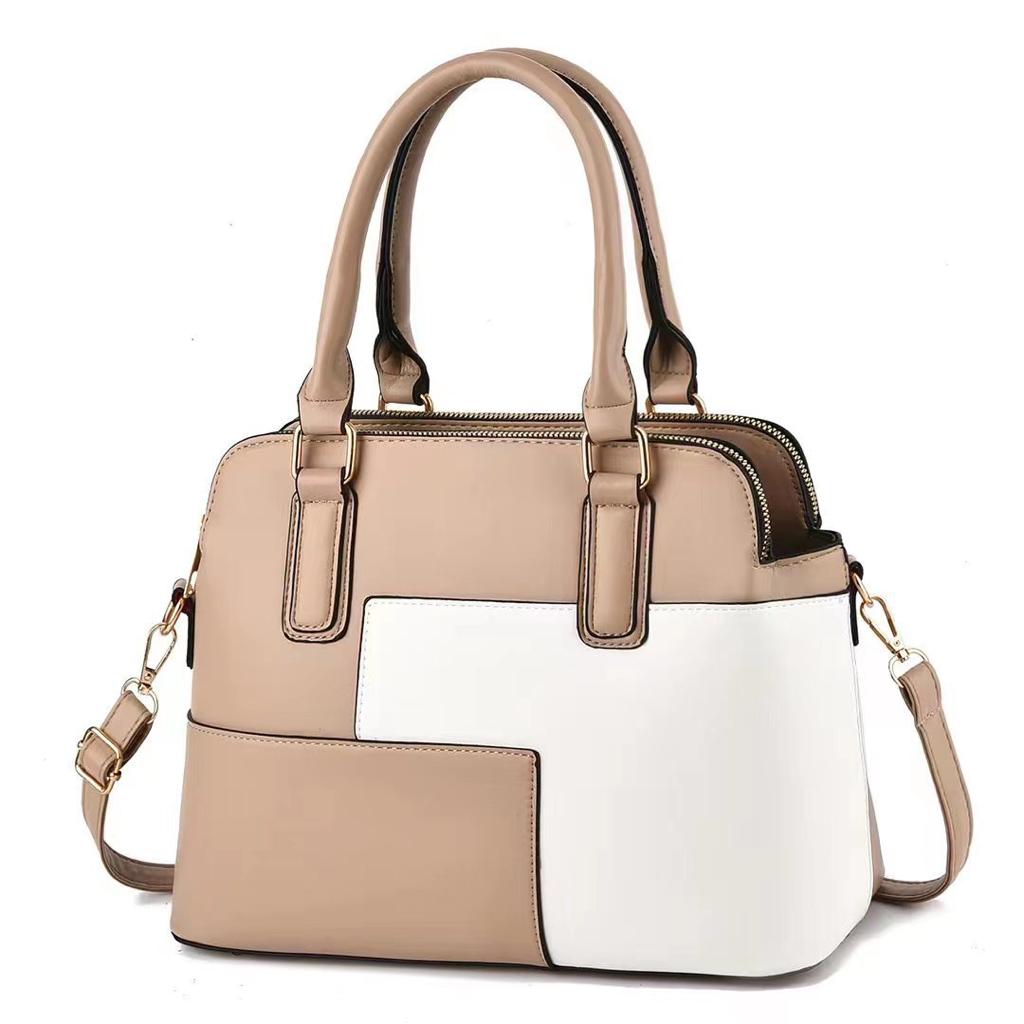 Elevate Your Style with Imported Quality: PU Leather Shoulder Bag